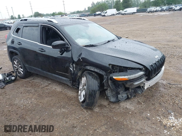 2014 Jeep Cherokee Limited с VIN 1C4PJMDS8EW277675, выставлен на аукционе IAAI как лот 42386903 с пробегом 136 637 миль миль и . История ставок и продаж доступна на DreamBid. Изображение 1.
