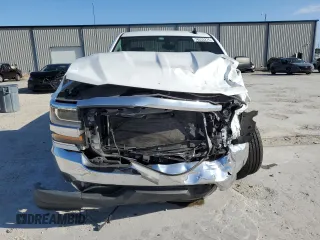 2017 Chevrolet Silverado 1500 LS with VIN 1GCNCNEC9HZ213467, listed as a Copart auction lot 76533274 with 131,499 mi miles and Salvage Title. Bid and sale history available at carsss.com. Image 5.