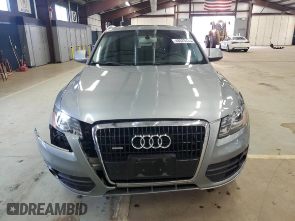 2009 Audi Q5 Premium Plus z VIN WA1KK78R09A044239, wystawiony jako Copart lot #48529435 z przebiegiem 156 941 mil mil oraz Szkoda całkowita • Salvage title. Historia ofert i sprzedaży dostępna na DreamBid. Obrazek 5.
