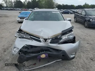 2013 Toyota RAV4 XLE with VIN JTMRFREV3DD042286, listed as a Copart auction lot 53102925 with 90,367 mi miles and Salvage Title. Bid and sale history available at carsss.com. Image 5.