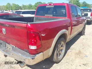 2009 Dodge 1500 Sport with VIN 1D3HB13TX9S710881, listed as a IAAI auction lot 42038909 with 176,502 mi miles. Bid and sale history available at carsss.com. Image 4.