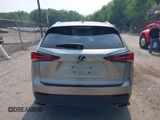 2019 Lexus NX 300 with VIN JTJBARBZ7K2194049, listed as a IAAI auction lot 42429377 with 23,450 mi miles and . Bid and sale history available at DreamBid. Image 16.