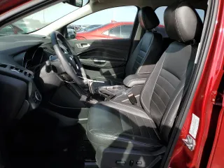 2016 Ford Escape Titanium with VIN 1FMCU0JX8GUB05333, listed as a Copart auction lot 54768205 with 71,793 mi miles and Clean Title. Bid and sale history available at carsss.com. Image 7.
