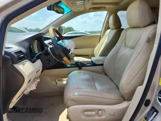 2011 Lexus RX 350 с VIN 2T2ZK1BAXBC042483, выставлен на аукционе Copart как лот 60616865 с пробегом 130 553 миль миль и Списание • Salvage title. История ставок и продаж доступна на DreamBid. Изображение 7.