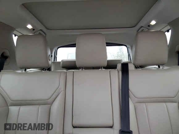 2019 Land Rover Discovery SE with VIN SALRG2RV8K2409828, listed as a Copart auction lot 87003224 with 47,374 mi miles and Salvage Title. Bid and sale history available at DreamBid. Image 10.