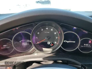 2021 Porsche Cayenne z VIN WP1BA2AY1MDA42695, wystawiony jako Copart lot #71507412 z przebiegiem 20 359 mil mil oraz . Historia ofert i sprzedaży dostępna na DreamBid. Obrazek 9.