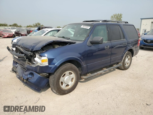 2009 Ford Expedition SSV с VIN 1FMFU15569EA78593, выставлен на аукционе Copart как лот 70034604 с пробегом 207 908 миль миль и Списание • Salvage title. История ставок и продаж доступна на DreamBid. Изображение 1.