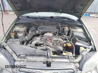 2005 Subaru Legacy Outback with VIN 4S4BP61C257304280, listed as a IAAI auction lot 42227122 with 260,268 mi miles and . Bid and sale history available at DreamBid. Image 10.