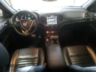 2021 Jeep Grand Cherokee Limited X with VIN 1C4RJFBG8MC788841, listed as a Copart auction lot 50310865 with 43,210 mi miles and Salvage title. Bid and sale history available at DreamBid. Image 8.