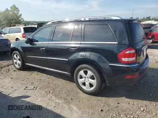 2010 Mercedes-Benz GL-Class GL 450 with VIN 4JGBF7BEXAA589607, listed as a Copart auction lot 65849184 with 251,284 mi miles and Salvage Title. Bid and sale history available at carsss.com. Image 2.