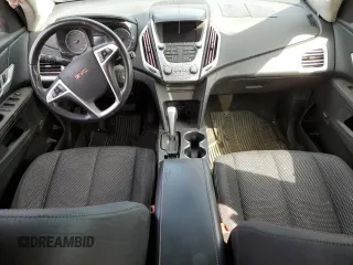 2012 GMC Terrain SLE-2 z VIN 2GKFLTE54C6184429, wystawiony jako Copart lot #50014615 z przebiegiem 150 463 mil mil oraz Szkoda całkowita • Salvage title. Historia ofert i sprzedaży dostępna na DreamBid. Obrazek 8.