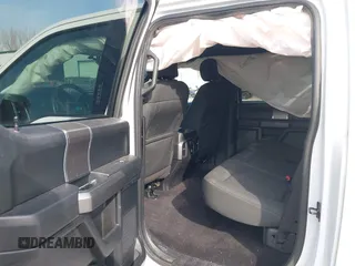 2016 Ford F-150 XLT with VIN 1FTEW1EP4GFC58013, listed as a IAAI auction lot 41805781 with 164,385 mi miles. Bid and sale history available at carsss.com. Image 8.