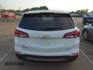 2023 Chevrolet Equinox LT with VIN 3GNAXTEG5PS199676, listed as a IAAI auction lot 42091780 with 26,530 mi miles and . Bid and sale history available at DreamBid. Image 17.