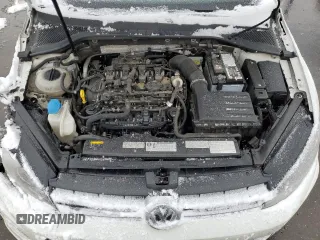 2016 Volkswagen Golf с VIN WVWUF7AU3GW048531, выставлен на аукционе Copart как лот 53569905 с пробегом 100 298 миль миль и Списание • Salvage title. История ставок и продаж доступна на DreamBid. Изображение 11.