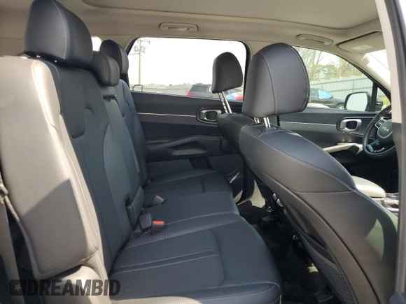 2023 Kia Sorento S with VIN 5XYRL4LC1PG170478, listed as a Copart auction lot 49342115 with 32,991 mi miles and Salvage Title. Bid and sale history available at DreamBid. Image 11.