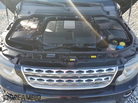 2016 Land Rover LR4 HSE Lux with VIN SALAK2V61GA791319, listed as a Copart auction lot 55239565 with 100,511 mi miles and Clean Title. Bid and sale history available at DreamBid. Image 12.