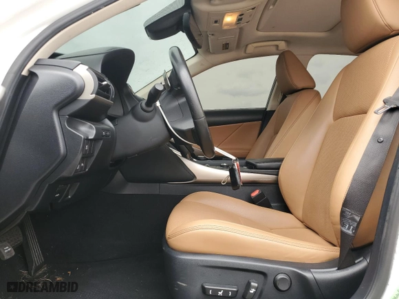 2018 Lexus IS with VIN JTHBA1D24J5083992, listed as a Copart auction lot 70704214 with 116,775 mi miles and Clean Title. Bid and sale history available at carsss.com. Image 7.