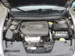 2018 Jeep Cherokee Latitude with VIN 1C4PJLCB3JD611984, listed as a Copart auction lot 43281375 with 145,126 mi miles and Salvage Title. Bid and sale history available at carsss.com. Image 11.