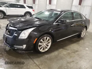 2017 Cadillac XTS Luxury z VIN 2G61M5S37H9143819, wystawiony jako Copart lot #81314034 z przebiegiem 159 108 mil mil oraz Czysty tytuł • Clean title. Historia ofert i sprzedaży dostępna na DreamBid. Obrazek 1.