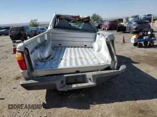 2003 Mazda B-Series 2WD Truck SX with VIN 4F4YR12D13TM18091, listed as a Copart auction lot 74300684 with 0 mi miles and Non Repairable. Bid and sale history available at carsss.com. Image 6.