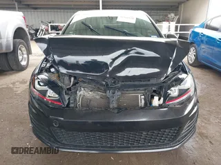 2015 Volkswagen GTI S with VIN 3VWY47AU8FM085061, listed as a IAAI auction lot 41566520 with 107,498 mi miles and . Bid and sale history available at DreamBid. Image 13.