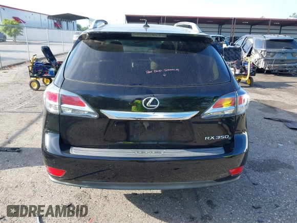 2013 Lexus RX 350 with VIN 2T2ZK1BA9DC116253, listed as a IAAI auction lot 42097417 with 115,765 mi miles and . Bid and sale history available at DreamBid. Image 16.