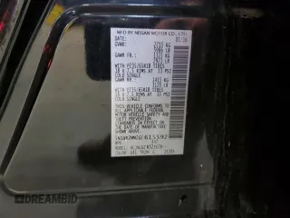 2016 Nissan Pathfinder SV with VIN 5N1AR2MM2GC615592, listed as a Copart auction lot 52010485 with 178,305 mi miles and Salvage Title. Bid and sale history available at carsss.com. Image 13.