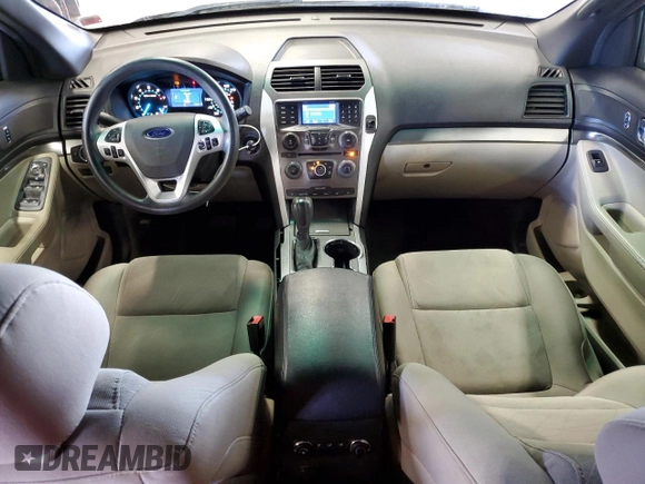 2014 Ford Explorer with VIN 1FM5K8B89EGC18983, listed as a Copart auction lot 54563335 with 112,376 mi miles and Clean Title. Bid and sale history available at carsss.com. Image 8.