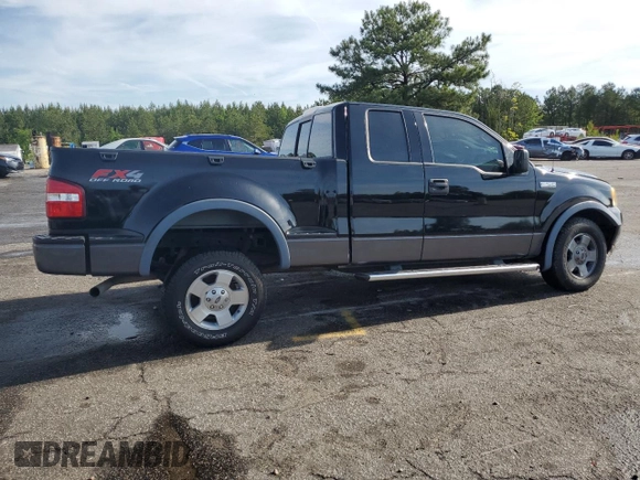 2004 Ford F-150 XLT z VIN 1FTPX04524KD25713, wystawiony jako Copart lot #55925515 z przebiegiem Nie podano mil oraz Szkoda całkowita • Salvage title. Historia ofert i sprzedaży dostępna na DreamBid. Obrazek 3.