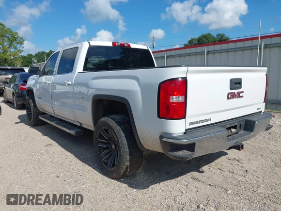 2017 GMC Sierra 1500 SLE with VIN 3GTU2MEC6HG239985, listed as a IAAI auction lot 42542350 with 241,340 mi miles and . Bid and sale history available at DreamBid. Image 3.