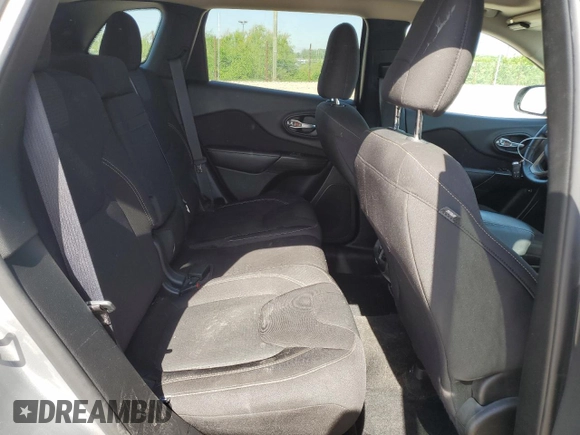 2016 Jeep Cherokee Latitude with VIN 1C4PJLCS3GW108226, listed as a Copart auction lot 57223195 with 118,692 mi miles and Salvage title. Bid and sale history available at DreamBid. Image 11.