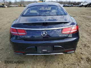 2019 Mercedes-Benz S-Class S 560 with VIN WDDXJ8GB5KA038294, listed as a Copart auction lot 41429593 with 29,243 mi miles. Bid and sale history available at carsss.com. Image 6.