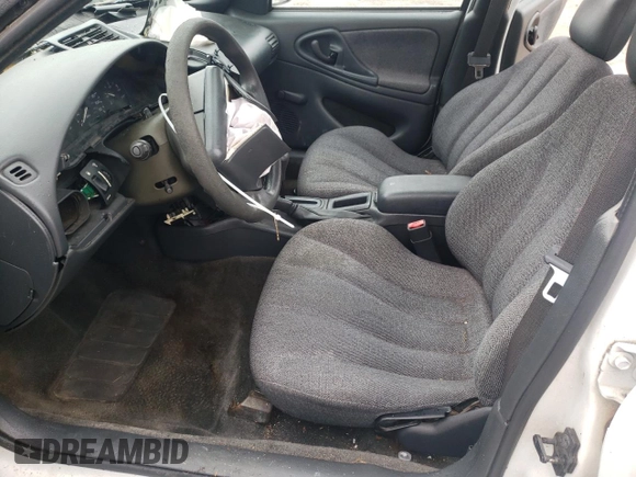 2000 Chevrolet Cavalier z VIN 3G1JC5243YS215703, wystawiony jako Copart lot #56736015 z przebiegiem Nie podano mil oraz Szkoda całkowita • Salvage title. Historia ofert i sprzedaży dostępna na DreamBid. Obrazek 7.