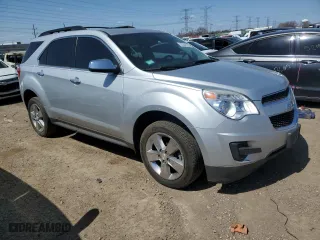 2014 Chevrolet Equinox LT with VIN 2GNALBEK5E6358640, listed as a Copart auction lot 52649285 with 104,391 mi miles and Clean Title. Bid and sale history available at carsss.com. Image 4.