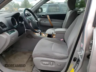 2008 Toyota Highlander Hybrid with VIN JTEEW41A582002339, listed as a Copart auction lot 60844834 with 59,775 mi miles and Salvage Title. Bid and sale history available at carsss.com. Image 7.