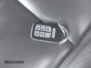 2018 Honda Odyssey Touring with VIN 5FNRL6H89JB057148, listed as a IAAI auction lot 42511909 with 166,438 mi miles and . Bid and sale history available at DreamBid. Image 11.