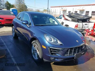 2015 Porsche Macan S z VIN WP1AB2A54FLB71702, wystawiony jako IAAI lot #41898064 z przebiegiem Nie podano mil oraz . Historia ofert i sprzedaży dostępna na DreamBid. Obrazek 1.