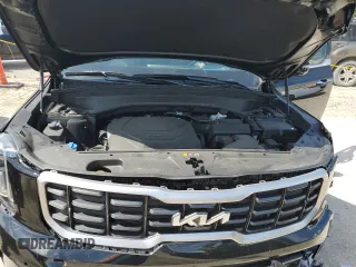 2024 Kia Telluride SX Prestige X-Pro with VIN 5XYP5DGC6RG531640, listed as a Copart auction lot 61953805 with 12,889 mi miles and Salvage title. Bid and sale history available at DreamBid. Image 11.