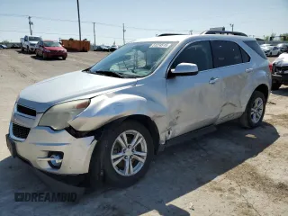 2013 Chevrolet Equinox LT with VIN 2GNFLNEK3D6262902, listed as a Copart auction lot 51224515 with 201,800 mi miles and Salvage Title. Bid and sale history available at DreamBid. Image 1.