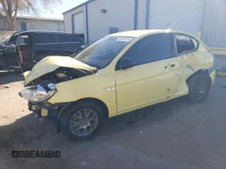 2008 Hyundai Accent GS с VIN KMHCM36C18U099626, выставлен на аукционе Copart как лот 80303974 с пробегом 29 050 миль миль и Списание • Salvage title. История ставок и продаж доступна на DreamBid. Изображение 1.