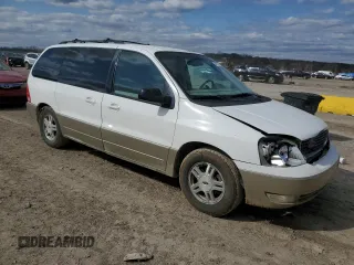 2004 Ford Freestar Limited с VIN 2FMDA58224BA56149, выставлен на аукционе Copart как лот 48117515 с пробегом 241 829 миль миль и Списание • Salvage title. История ставок и продаж доступна на DreamBid. Изображение 4.