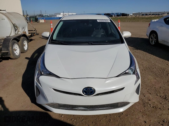 2017 Toyota Prius Two with VIN JTDKBRFU9H3041660, listed as a Copart auction lot 55692955 with 306,272 mi miles and Clean Title. Bid and sale history available at DreamBid. Image 5.
