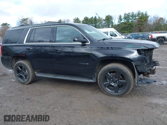 2018 Chevrolet Tahoe LT z VIN 1GNSKBKC7JR276427, wystawiony jako IAAI lot #41977418 z przebiegiem 152 007 mil mil oraz . Historia ofert i sprzedaży dostępna na DreamBid. Obrazek 13.