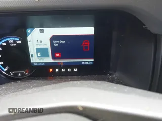 2023 Ford Bronco z VIN 1FMDE5BH5PLB17435, wystawiony jako IAAI lot #42039736 z przebiegiem 36 188 mil mil oraz . Historia ofert i sprzedaży dostępna na DreamBid. Obrazek 7.