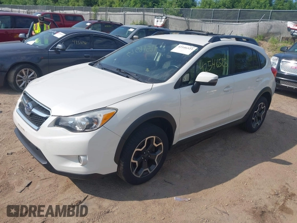 2015 Subaru Crosstrek Limited with VIN JF2GPAMC7F8243840, listed as a IAAI auction lot 42546523 with 159,642 mi miles and . Bid and sale history available at DreamBid. Image 17.