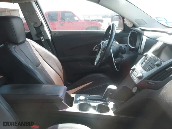 2013 Chevrolet Equinox LT with VIN 2GNFLPE38D6111140, listed as a IAAI auction lot 41850186 with 65,642 mi miles. Bid and sale history available at carsss.com. Image 5.