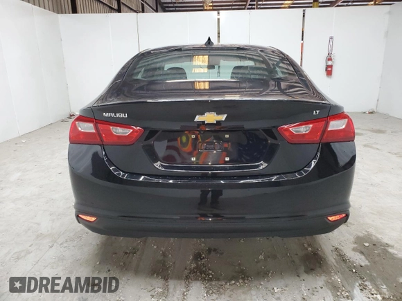2023 Chevrolet Malibu LT with VIN 1G1ZD5ST3PF231653, listed as a Copart auction lot 80458884 with 44,280 mi miles and Non Repairable. Bid and sale history available at DreamBid. Image 6.