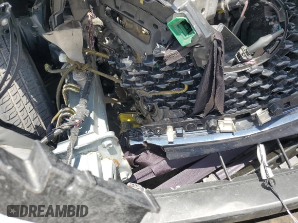 2024 Mazda CX-30 S Preferred with VIN 3MVDMBCM5RM635014, listed as a Copart auction lot 54267705 with 22,075 mi miles and Non Repairable. Bid and sale history available at DreamBid. Image 12.