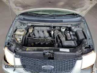 2006 Ford Freestyle SEL с VIN 1FMZK02146GA55621, выставлен на аукционе Copart как лот 57846185 с пробегом 181 130 миль миль и Списание • Salvage title. История ставок и продаж доступна на DreamBid. Изображение 12.