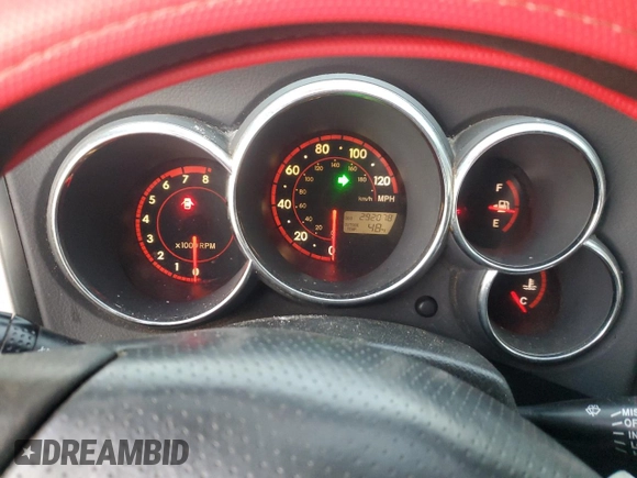 2005 Pontiac Vibe with VIN 5Y2SL63815Z450134, listed as a Copart auction lot 77166104 with 292,078 mi miles and Salvage Title. Bid and sale history available at carsss.com. Image 9.
